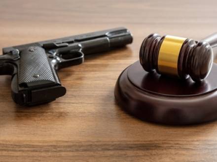 Texas Gun Charges Lawyer